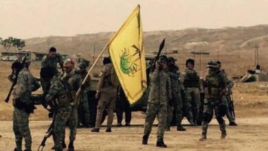 صورة الميليشيات المدعومة إيرانيًا تنفذ تحركًا جديدًا غرب الفرات لتفادي الضربات الأمريكية