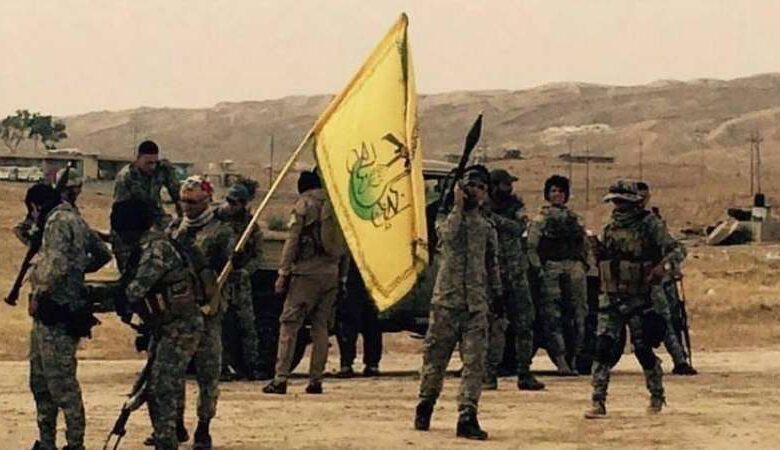 صورة الميليشيات المدعومة إيرانيًا تنفذ تحركًا جديدًا غرب الفرات لتفادي الضربات الأمريكية