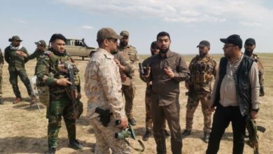 صورة الميليشيات تشن حملة دهم وتفتيش في العديد من المناطق في محافظة نينوى