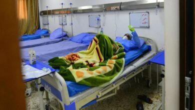 صورة صحة الكرخ تعلن وفاة 15 مصابًا بفيروس كورونا في المستشفيات التابعة لها
