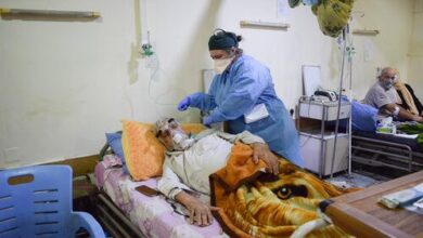 صورة دائرة صحة ميسان: المراكز الصحية امتلأت بمصابين كورونا وهناك نقص في خزين الأوكسجين