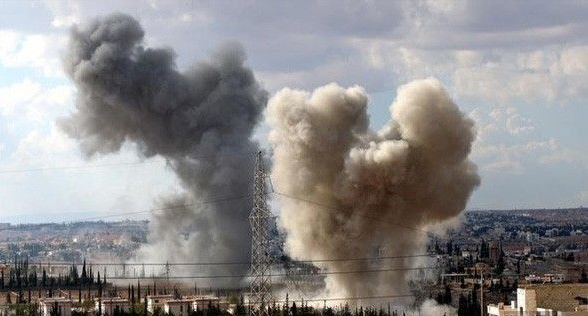 صورة قوات النظام تجدد القصف المدفعي والصاروخي على المدنيين في إدلب وحماة
