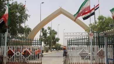 صورة مركز كارنيغي للأبحاث: معابر العراق الحدودية عززت هيمنة إيران على البلاد