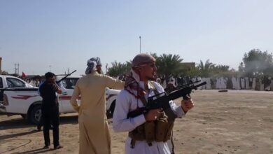 صورة مصدر في محافظة ذي قار: مقتل شخص بنزاع عشائري شمالي المحافظة