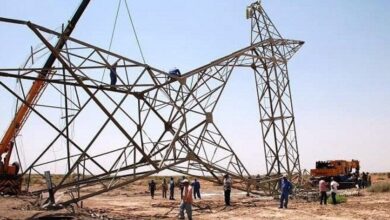 صورة لجنة الأمن النيابية: تفجير أبراج الطاقة لا يخلو من استهداف سياسي وخلط للأوراق