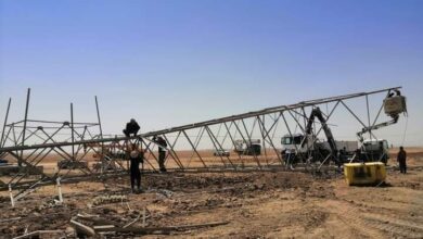 صورة وزارة الكهرباء في العراق: الوضع المالي أصبح سيئًا جدًا ونعاني من استنزاف متواصل