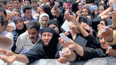 صورة دائرة التخطيط في محافظة المثنى: ارتفاع نسبة الفقر في المحافظة إلى 52%