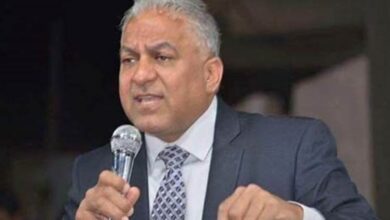 صورة النائب باسم خشان: الميليشيات تخزن المتفجرات والأسلحة وسط الأحياء السكنية في المحافظات