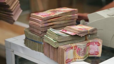 صورة وزير المالية: 30 مليون شخص في العراق يعتمدون على رواتب الدولة