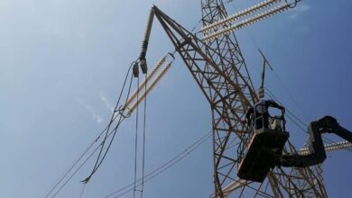صورة محافظة ميسان تعلن خروج خط الكهرباء الإيراني “الكرخة” من الخدمة