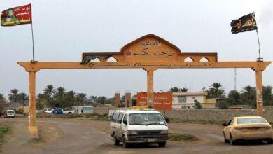 صورة قائممقام المقدادية: غياب السيطرة الأمنية وضعف النظام وراء الاغتيالات في القضاء