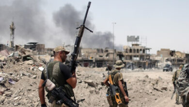 صورة هيئة علماء المسلمين: ما تزال الأيادي الآثمة في العراق مستمرة في غدرها وخيانتها واستهدافها الأبرياء وإرهابهم