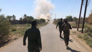 صورة ميليشيات الحشد تفجر 5 منازل في قضاء الطارمية شمالي بغداد