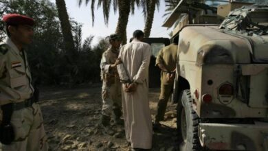 صورة المركز العراقي لتوثيق جرائم الحرب: الميليشيات تحاول تكرار سيناريو جرف صخر في الطارمية