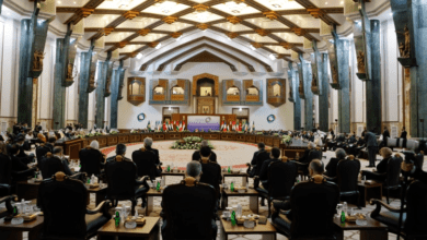 صورة هيئة علماء المسلمين في العراق: الهدف الرئيس لمؤتمر دول الجوار هو دعم النظام السياسي القائم في العراق