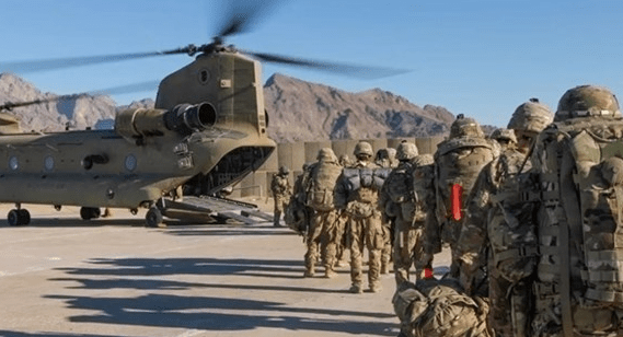 صورة مشروع تكاليف الحرب: أمريكا أنفقت في أفغانستان أكثر من تريليوني دولار وخسرت نحو 2500 جندي