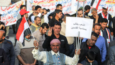 صورة موقع إنترناشونال بوليسي ديجست: لا نهاية لدائرة الفساد والعنف في العراق