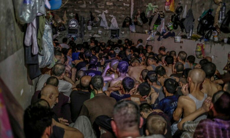 صورة مركز توثيق جرائم الحرب: السجون الحكومية في العراق بحاجة لرقابة دولية للحد من الانتهاكات بحق المعتقلين