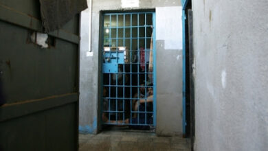 صورة مكتب حقوق الإنسان في ذي قار: زيادة الوفيات داخل سجن الحوت بالناصرية في الآونة الأخيرة بشكل لافت