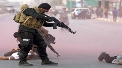 صورة مركز جرائم الحرب: عمليات القتل خارج نطاق القانون تتصاعد بشكل مقلق