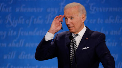 صورة مؤشر الانحدار الأمريكي بدأ في العراق وأفغانستان وسيبلغ ذروته باسترضاء إيران