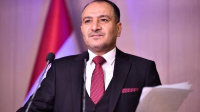 صورة النائب حسين العقابي: الحكومة تسترخص أرواح المواطنين بعد قرارها إعادة المستشفيات الكرفانية للخدمة