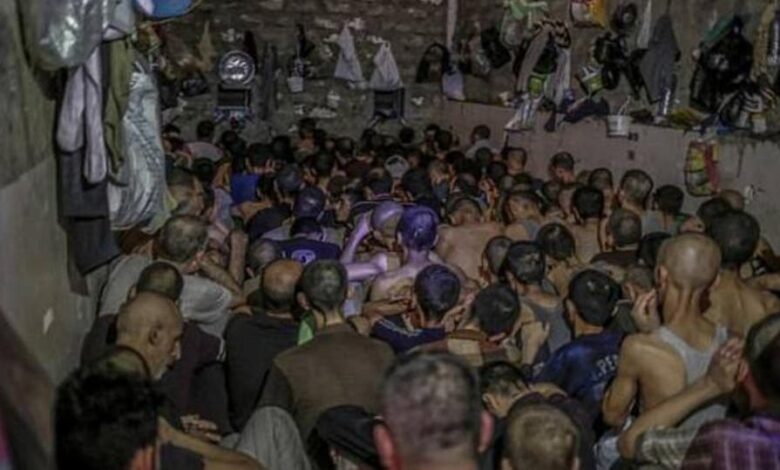 صورة مصادر صحفية: أكثر من 60 وفاة في سجن الناصرية منذ مطلع هذا العام