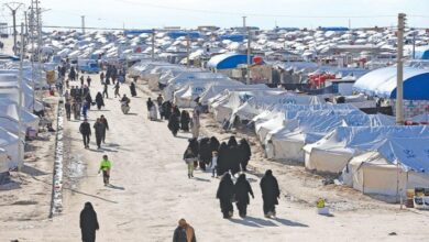 صورة الأمم المتحدة تطالب السلطات الحكومية في العراق بإعادة وإدماج العائدين من مخيم الهول بالمجتمع