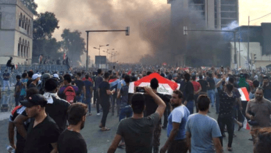 صورة لجنة حقوق الإنسان النيابية: التحقيق في جرائم قتل المتظاهرين سيرحل من قبل حكومة مصطفى الكاظمي إلى الحكومة المقبلة