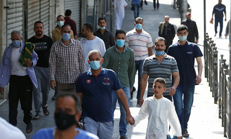 صورة السلطات الأردنية تلغي جميع أشكال الحظر بعد الإعلان عن استقرار الوضع الوبائي