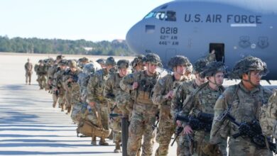 صورة واشنطن بوست: بايدن يضغط لإنهاء قرار استخدام القوة العسكرية في العراق