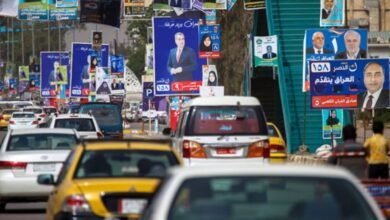 صورة لجنة النزاهة: ما يصرفه المرشح على حملته الدعائية يصل إلى 5 ملايين دولار فما فوق
