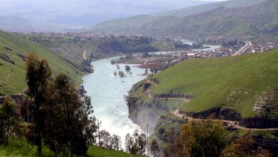 صورة السلطات في أربيل: مؤشرات المياه الجوفية في كردستان تثير القلق