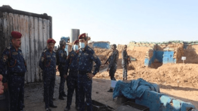 صورة موقع ميدل إيست آي البريطاني: هجوم كركوك نفذه قرويون انتقامًا لاغتصاب ضابطين لفتاة بناحية الرشاد