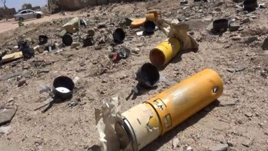 صورة وزارة البيئة الحالية: 18 ألف شخص سقطوا بين قتيل وجريح بسبب المخلفات الحربية