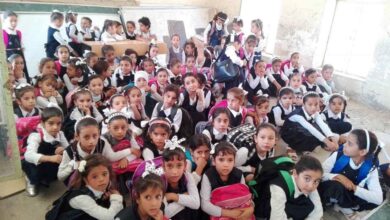 صورة نقابة معلمي ذي قار: نحتاج إلى أكثر من 700 مدرسة لفك الاختناقات الحالية في الصفوف الدراسية