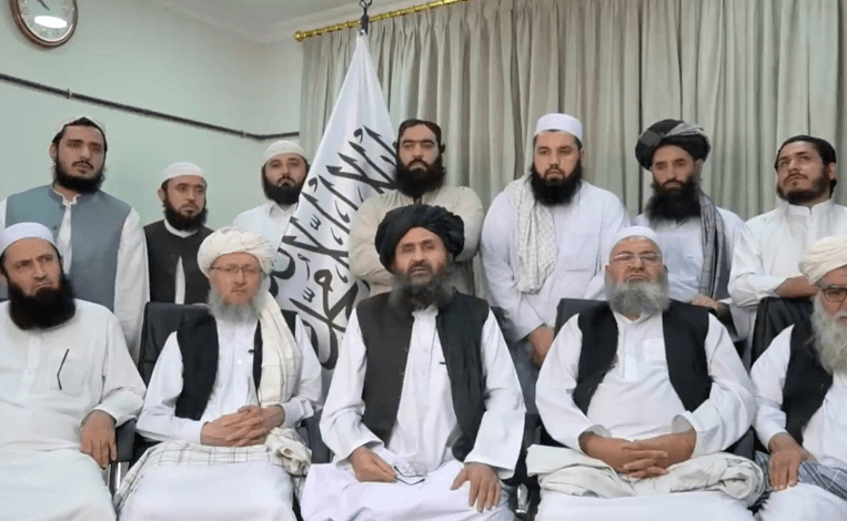 صورة موقع ميدل إيست آي: على العالم الترحيب بغصن الزيتون الممدود من طالبان