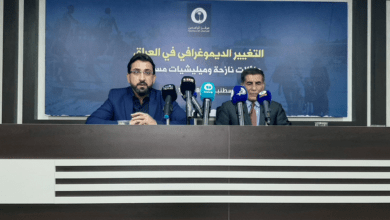 صورة مركز الرافدين للدراسات الاستراتيجية “راسام” ينظم محاضرة بعنوان “التغيير الديمغرافي في العراق” في إسطنبول