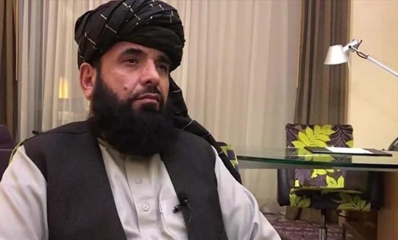 صورة المتحدث باسم حركة طالبان محمد سهيل شاهين: لن نسمح بأنشطة القاعدة على الأراضي الأفغانية