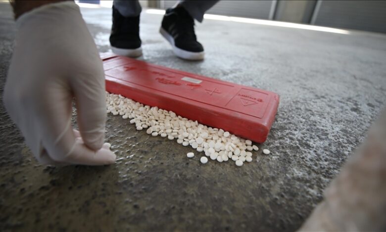 صورة السعودية تعلن إحباط محاولة تهريب مواد مخدرة لشبكة مرتبطة بميليشيا حزب الله اللبناني