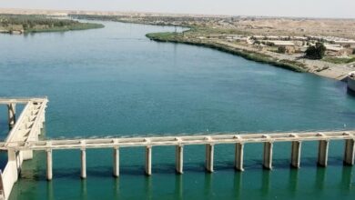 صورة وزارة الموارد المائية: المفاوضات مستمرة مع تركيا لتحديد نسب دقيقة للإطلاقات المائية