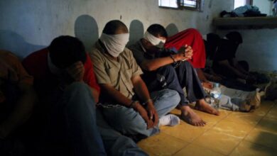 صورة منظمة هيومن رايتس ووتش: لا جدوى من مواصلة دعوة الحكومة الحالية في العراق لإيقاف تعذيب المعتقلين