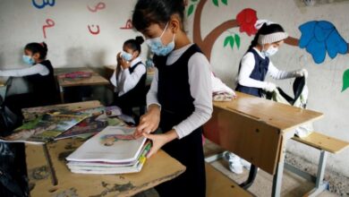 صورة البنك الدولي: التعليم في العراق الأدنى مستوى في الشرق الأوسط وشمال أفريقيا