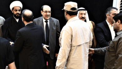 صورة مصادر سياسية: حراك واسع لنوري المالكي لتشكيل تحالف من 6 كتل كبرى