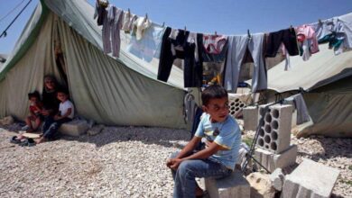 صورة المجلس النرويجي للاجئين: أوضاع النازحين في العراق هشة للغاية في ظل البطالة والفقر