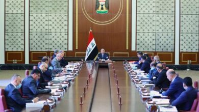 صورة مجلة ناشيونال إنترست الأمريكية: حكومة الكاظمي تقف عاجزة أمام تمدد وكلاء إيران داخل مؤسسات الدولة