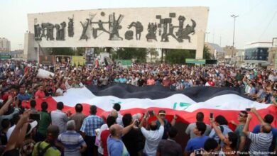 صورة تجمع البديل الثوري للتغيير: نرفض استغلال شعارات ثورة تشرين لغرض الفوز بالانتخابات