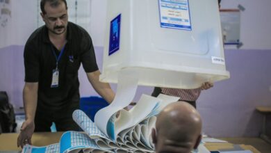 صورة معهد بروكغنز: نتائج الانتخابات الأخيرة في العراق بداية محتملة للفوضى والانهيار