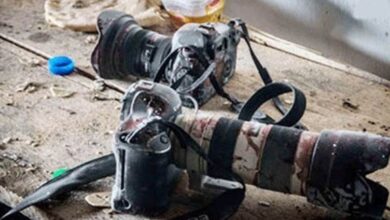 صورة جمعية الدفاع عن حرية الصحافة في العراق تطالب بإجراءات سريعة لمحاسبة قتلة الصحفيين