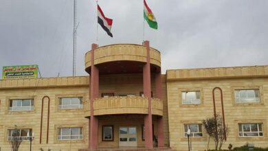 صورة قائممقام قضاء خانقين: تلقينا طلبات من أهالي محافظة ديالى للنزوح إلى القضاء